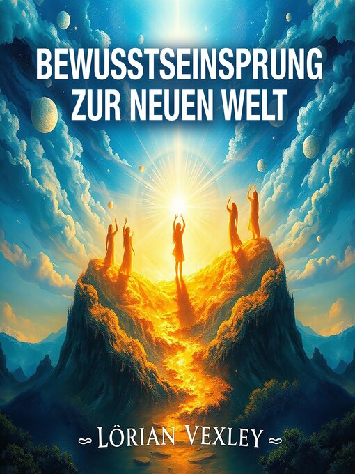 Title details for Bewusstseinsprung zur neuen Welt by Lorian Vexley - Available
